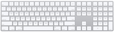 Apple A1843 Magic with NP Keyboard Key Replacement