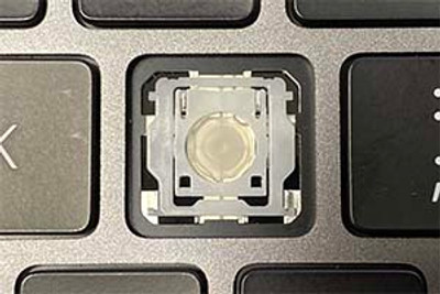 Apple Magic 2 Keyboard Key Replacement (Space Grey)