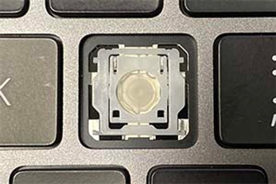 Apple A2179 MacBook Air Keyboard Key Replacement