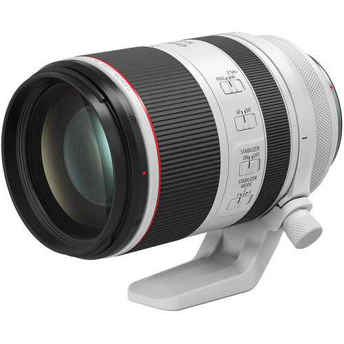 Canon RF 70-200mm f/2.8 L IS USM Lens | Telephoto Zoom for EOS R Canon RF 70-200mm f/2.8 L IS USM Lens | Telephoto Zoom for EOS R