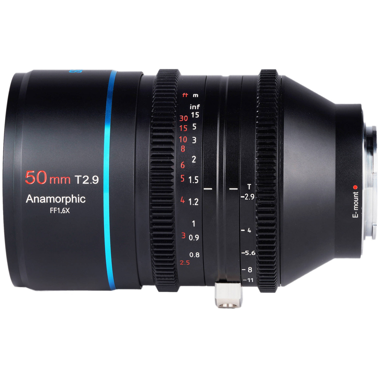 値下げ！！(極美品)SIRUI50mm T2.9 Anamorphicレンズ Sirui 50mm T2.9 Full Frame 1.6x Anamorphic Lens | Cine Prime for