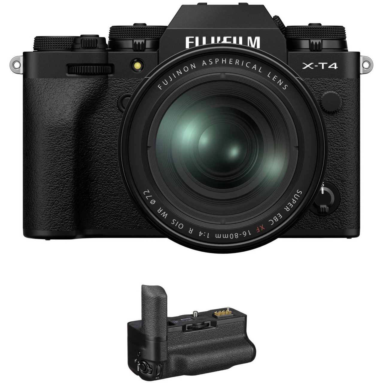 Buy Latest FUJIFILM X-T4 Mirrorless Camera | Mojo Computers