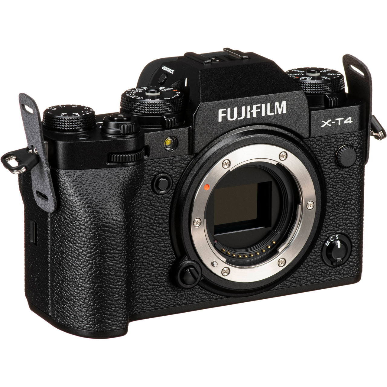 FUJIFILM X-T4 Mirrorless Camera | Professional APS-C Camera for