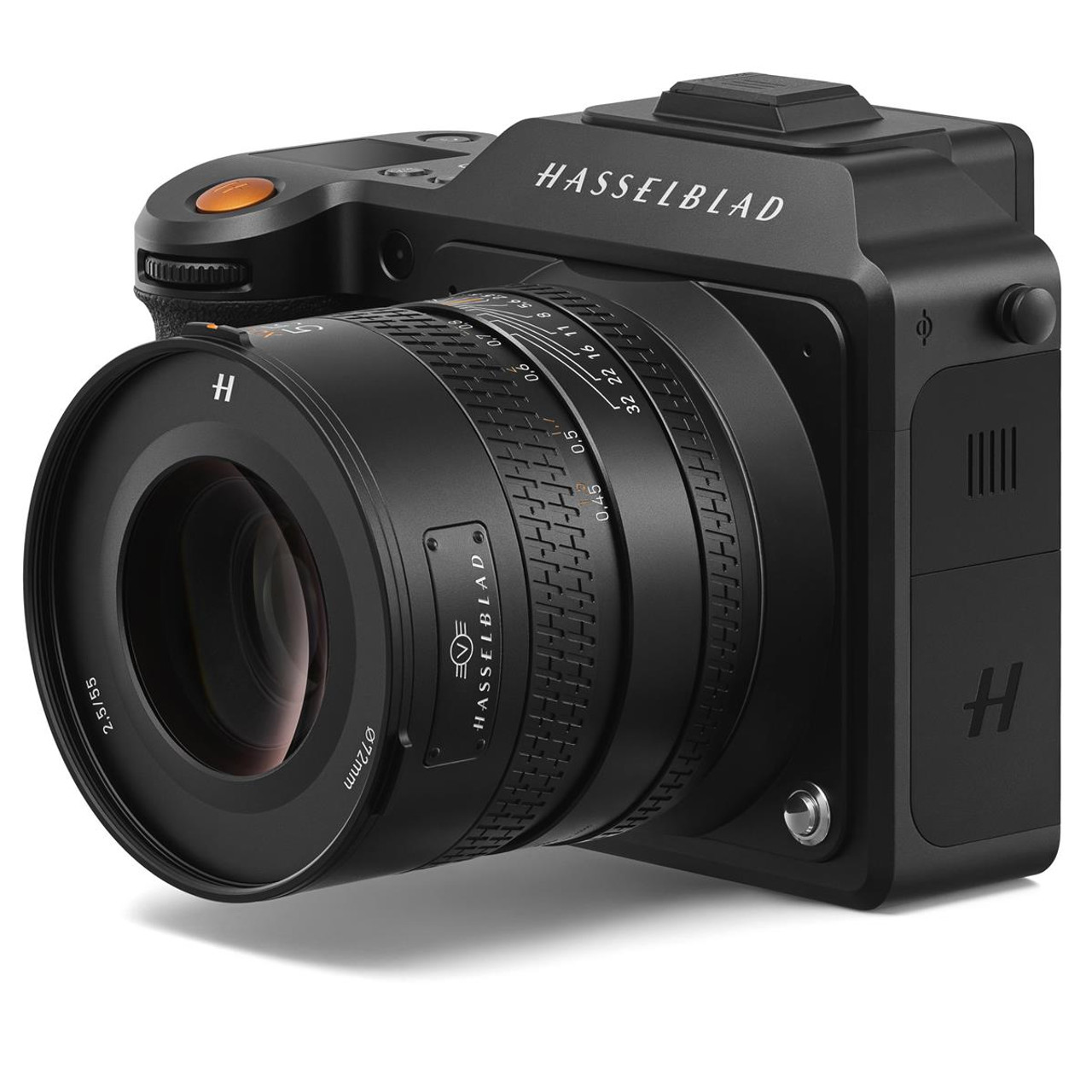 Hasselblad X2D-100C | 100MP Medium Format Mirrorless Camera