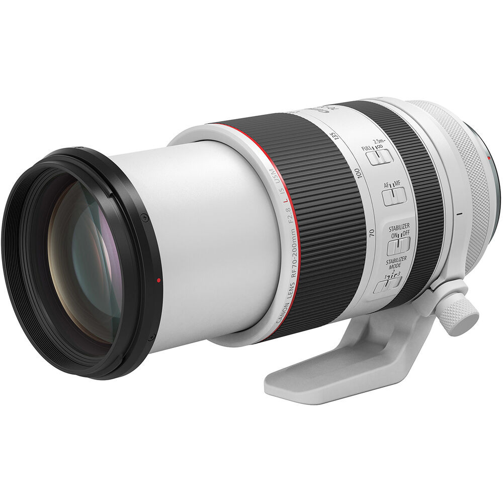 Canon RF 70-200mm f/2.8 L IS USM Lens | Telephoto Zoom for EOS R