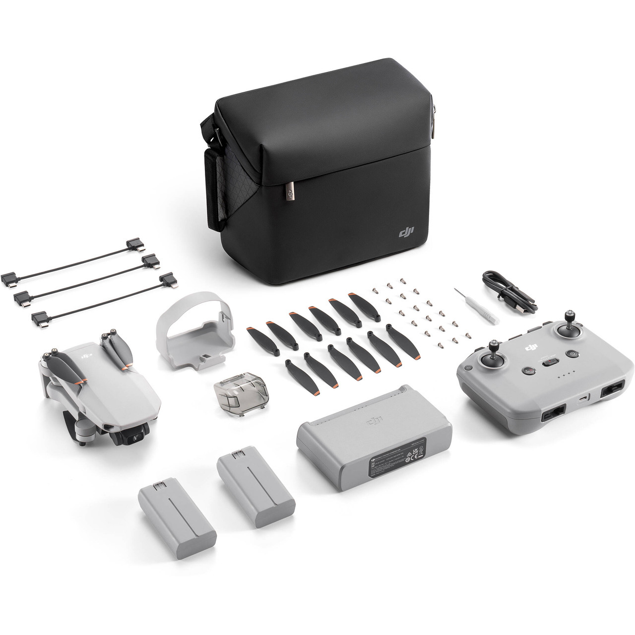 DJI Mini SE - Fly More Combo  NEW Drone, Who Is It For? 