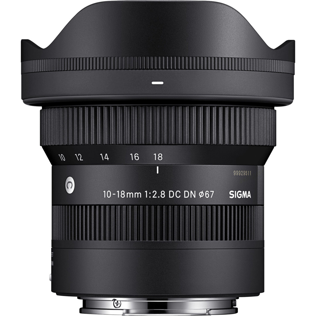 Sigma Contemporary Lens