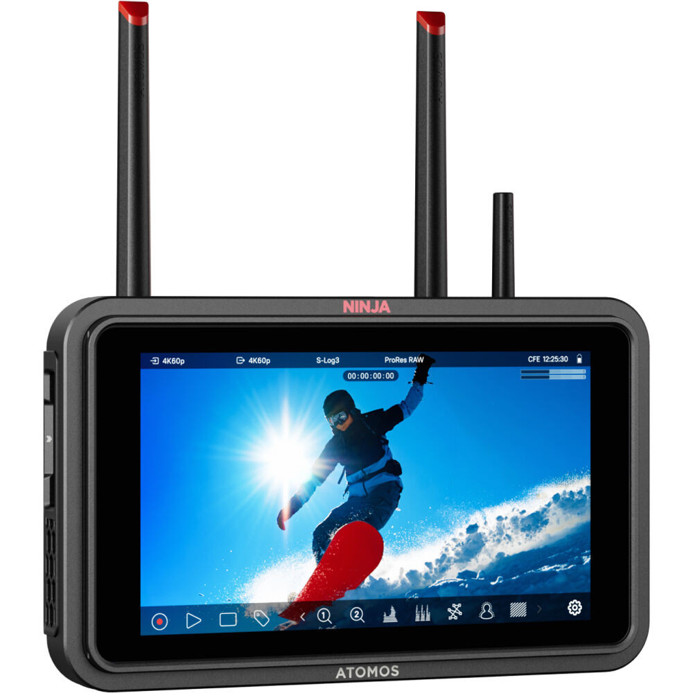 Buy Atomos Ninja TX Camera-to-Cloud Monitor/Recorder OC