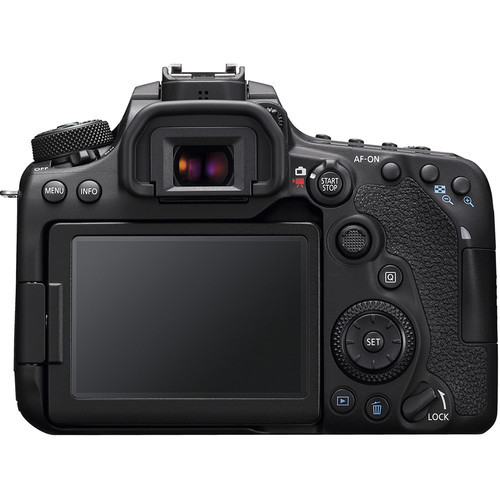 Canon EOS 90D DSLR Camera (Body Only) | Mojo Computers | Shop Now
