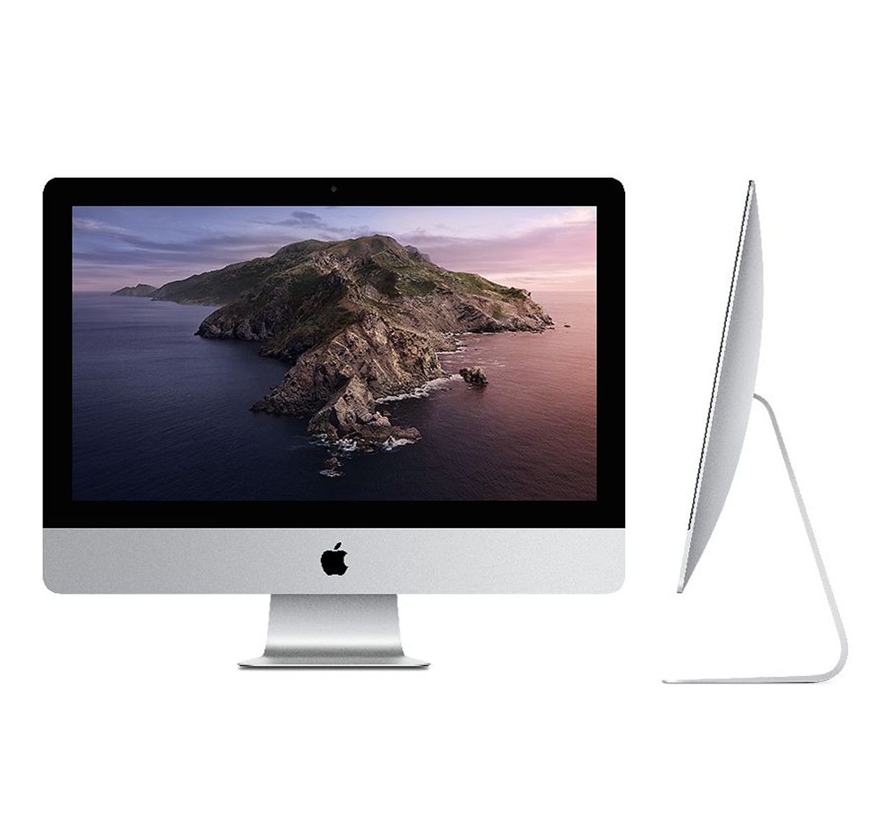 Apple iMac 2013 late 21.5インチ HDD 1TB 16GBメモリ - Mac