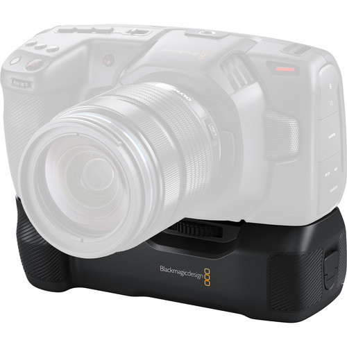 Blackmagic Pocket Cinema Camera 6K/4K Battery Grip