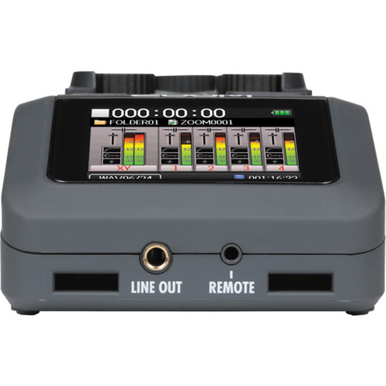 Zoom H6: 6-Input Portable Handy Recorder | Mojo Computers