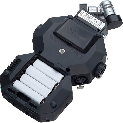 アイドル h8/12 Zoom H8 8-Input / 12-Track Portable Handy Recorder