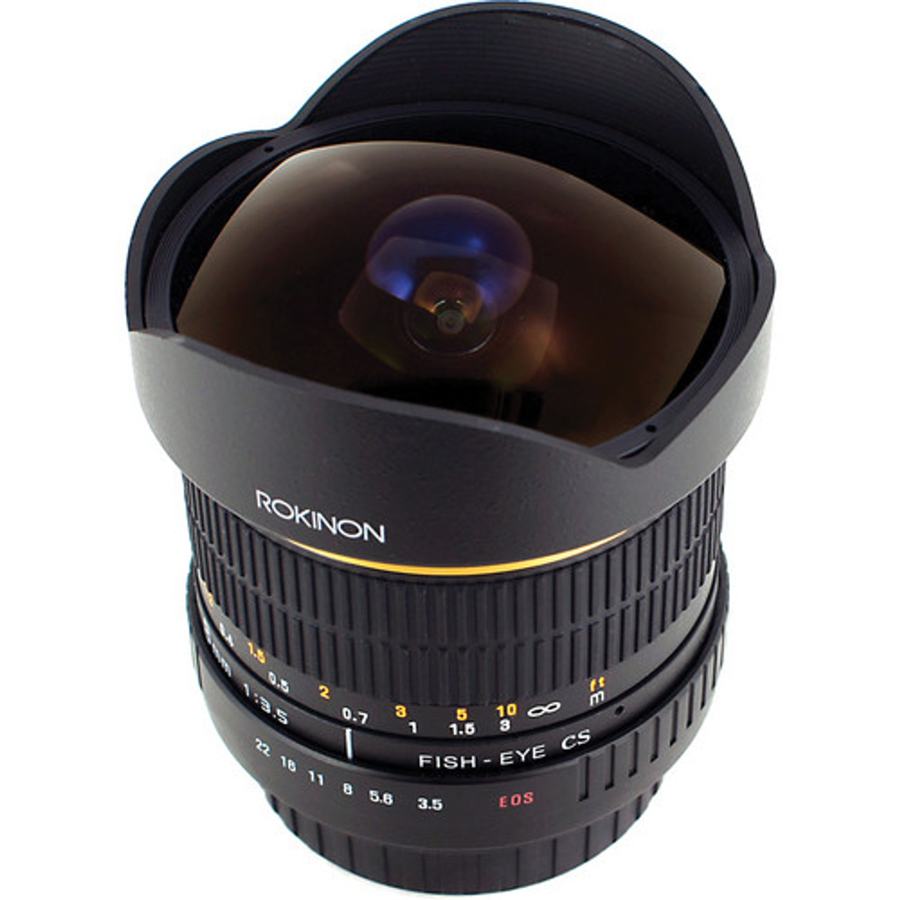 Rokinon 8mm f/3.5 Fisheye Lens for Nikon F | Mojo Computers