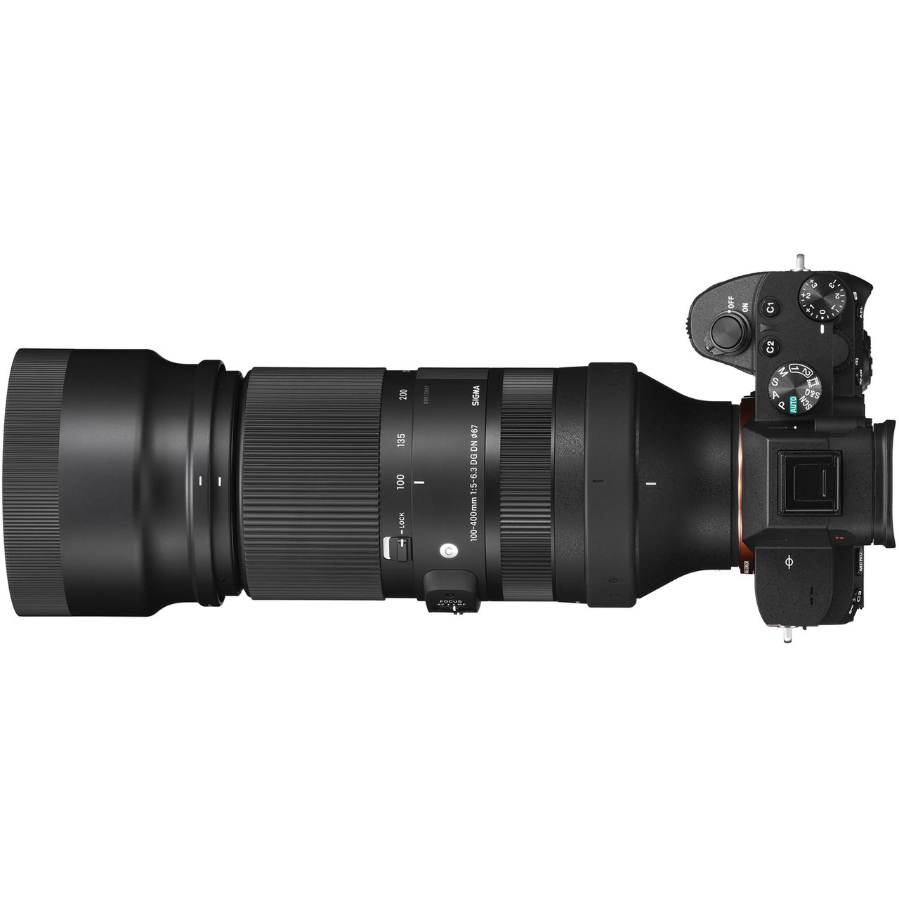 Order Sigma 100-400mm f/5-6.3 DG DN OS Contemporary Lens Online