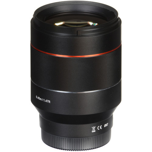 Rokinon AF 50mm f/1.4 FE Lens for Sony E | MojoComputers USA