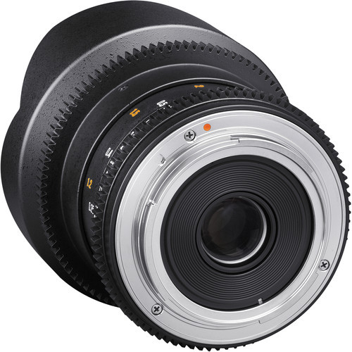Rokinon 14mm T3.1 Cine DS Lens for Canon EF Mount | MojoComputers USA