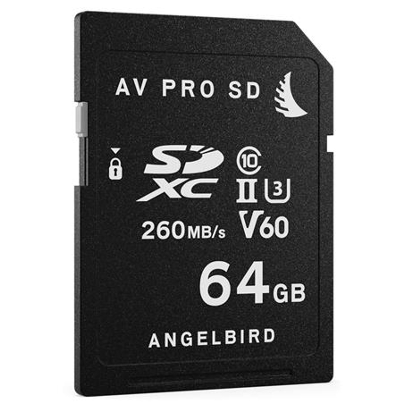 AV PRO SD MK2 V60 1 PACK - Reliable Memory Card