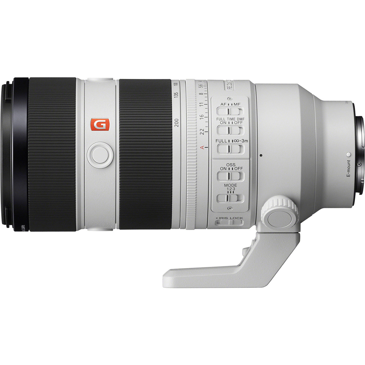 Sony FE 70-200mm f/2.8 GM OSS II Lens | Buy Online at MojoComputers