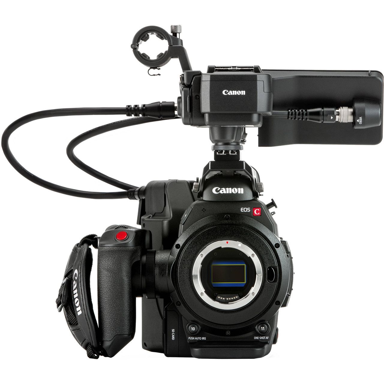 Canon EOS C300 – A + B Cam Package