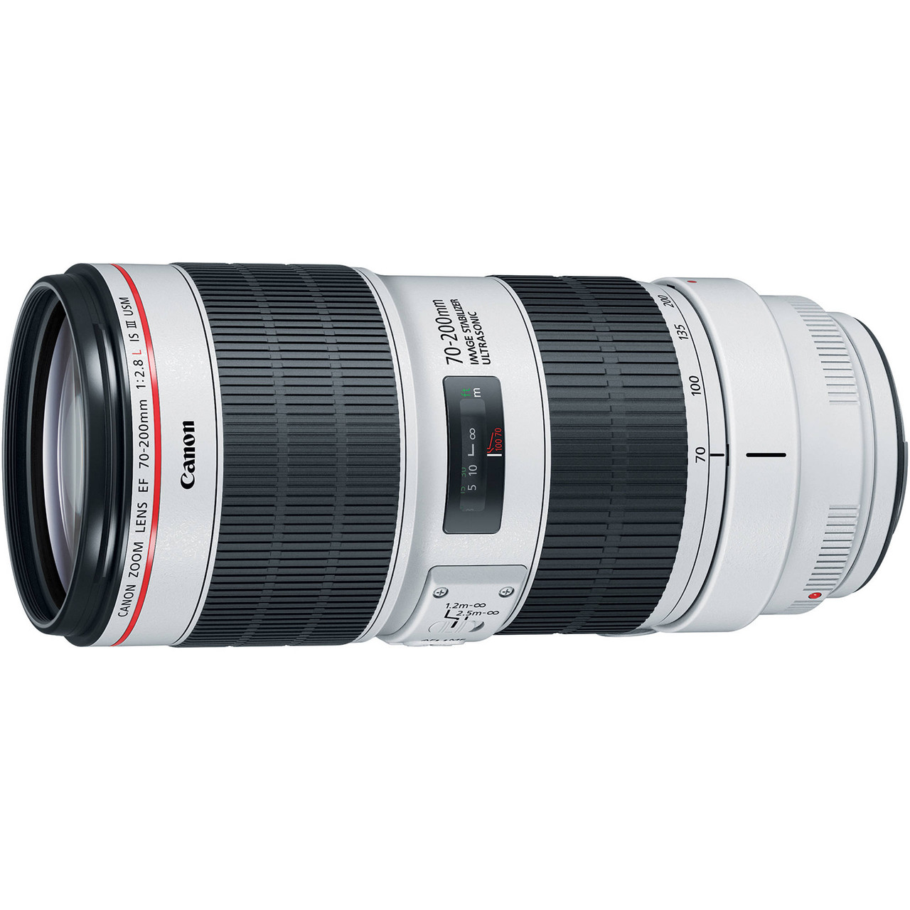 Canon EF 70-200mm f/2.8L IS III USM Lens | Professional Telephoto Zoom