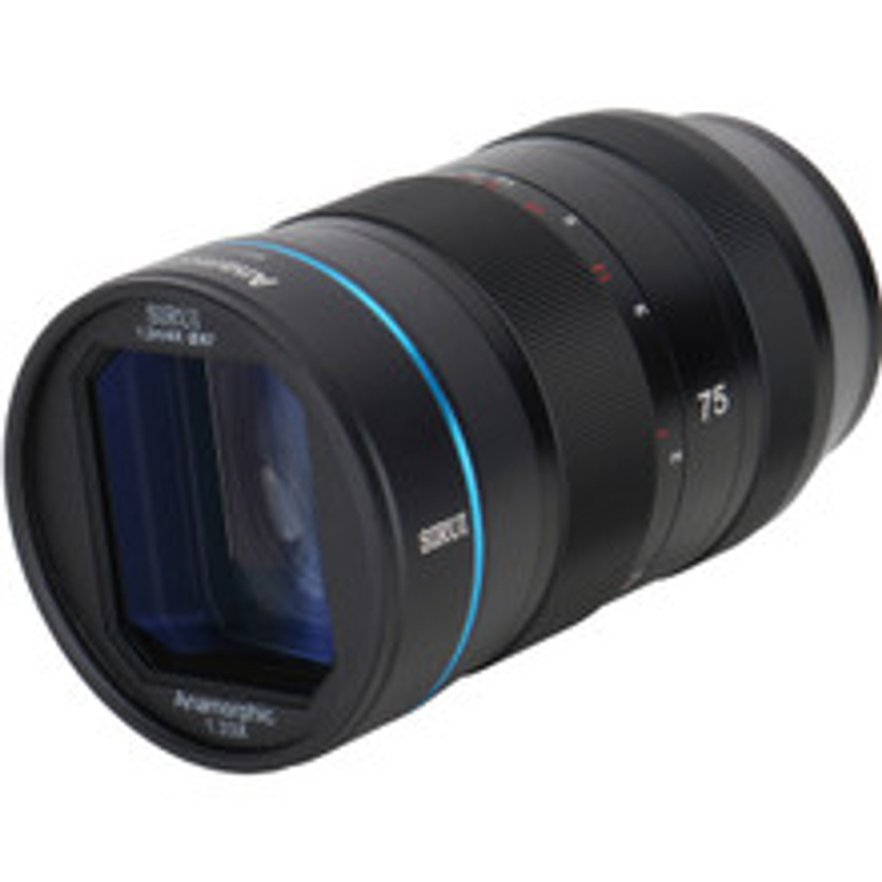 Sirui 75mm f/1.8 1.33x Anamorphic Lens | Order Online Now!