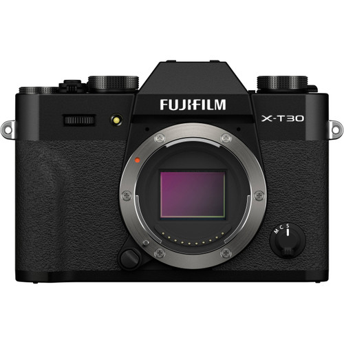 FUJIFILM X-T30 II Mirrorless Camera