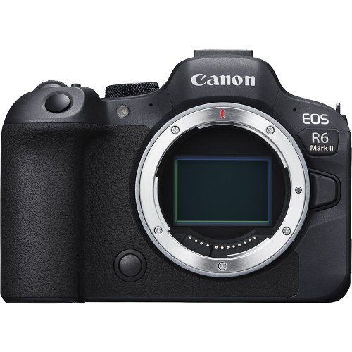 Canon EOS M6 Mark II Mirrorless Digital Camera Body | Mojo Computers