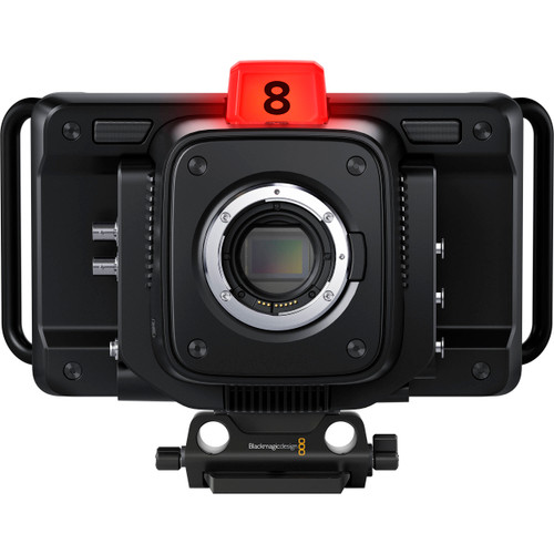 Blackmagic Pocket Cinema Camera 6K Pro: Super 35 HDR sensor, Canon