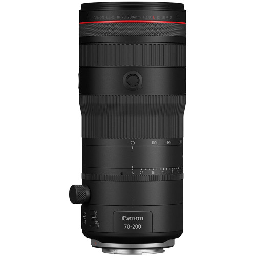 Canon RF 70-200mm f/2.8 L IS USM Z Lens Canon RF 70-200mm f/2.8 L IS USM Z Lens