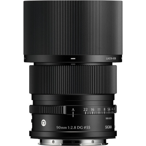 Buy Sigma 90mm f/2.8 DG Contemporary Lens Buy Sigma 90mm f/2.8 DG Contemporary Lens