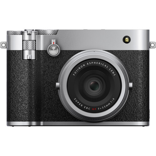 FUJIFILM GFX100RF Digital Camera (Black)