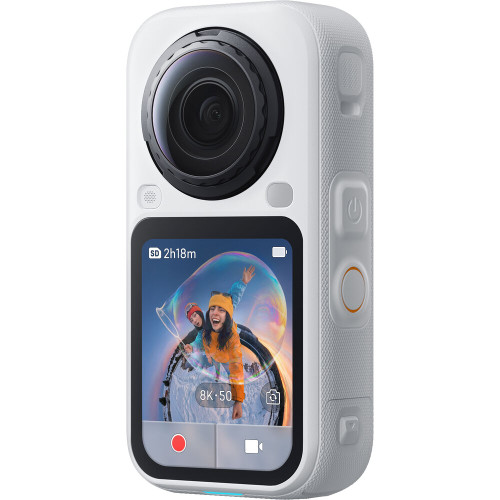 Insta360 X6 360° 8K Camera