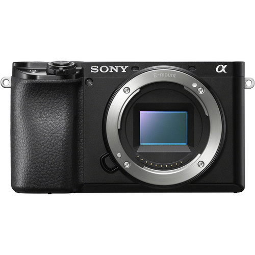 Sony Alpha a6100 Mirrorless Digital Camera