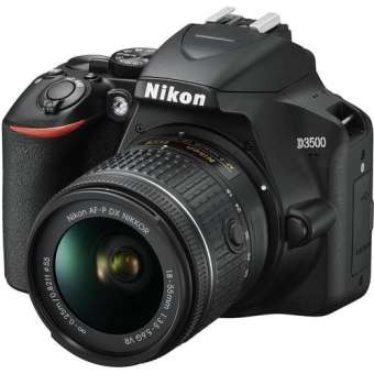 Nikon D5600 DSLR Camera | Mojo Computers