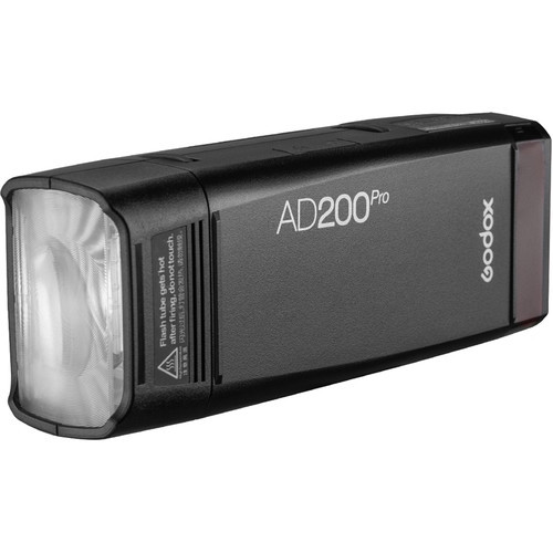 Get Online Godox AD200Pro TTL Pocket Flash Kit | Mojo Computers