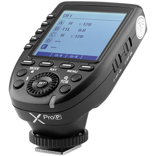 Godox XProC TTL Wireless Flash Trigger