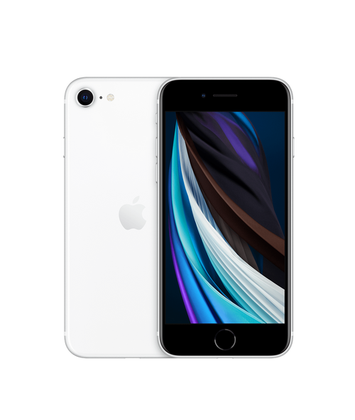 iPhone SE - White