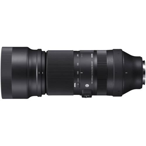 Sigma 100-400mm f/5-6.3 DG DN OS Contemporary Lens | Telephoto