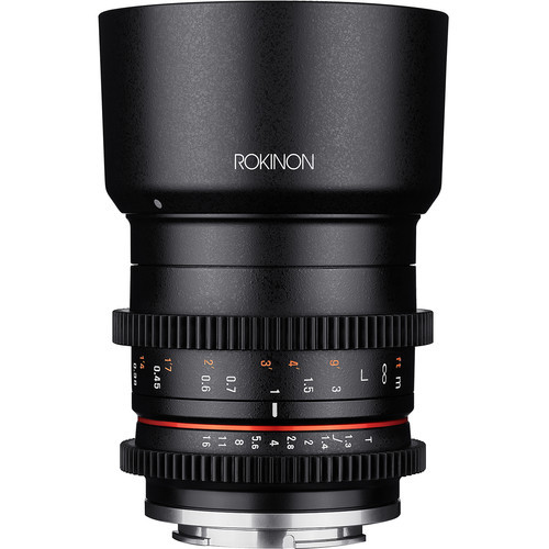 Rokinon 35mm T1.3 Compact High-Speed Cine Lens (X-Mount)