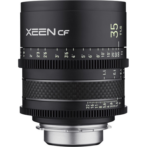 Rokinon Xeen 35mm T1.5 Lens for Canon EF Mount – MojoComputers