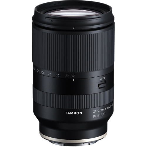 Buy Tamron 11-20mm f/2.8 Di III-A RXD Lens For Sony E | Ultra-Wide 