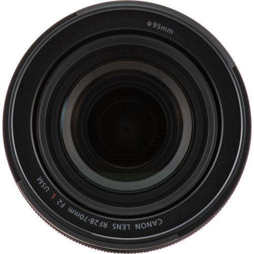 Canon RF 28-70mm f/2L USM Lens – Bright Zoom Prime | MojoComputers