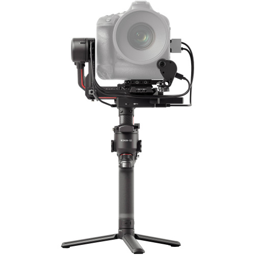 DJI RS 2 Gimbal Stabilizer Pro