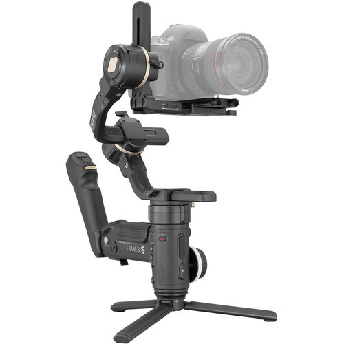 Zhiyun-Tech CRANE 3S Stabilizer – Heavy-Duty Gimbal Zhiyun-Tech CRANE 3S Stabilizer – Heavy-Duty Gimbal