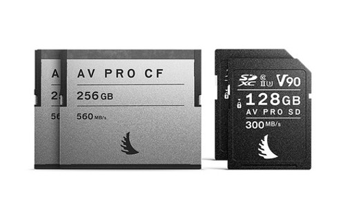 Angelbird 1TB AV PRO CF CFast 2.0 Memory Card | Mojo Computers