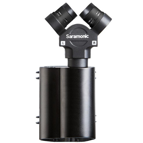 Vmic On-Camera Shotgun Microphone for DSLRs, Mirrorless, Video Cameras & Audio Recorders