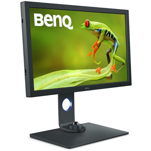 BenQ PD3420Q DesignVue Designer 34 21:9 HDR IPS Monitor