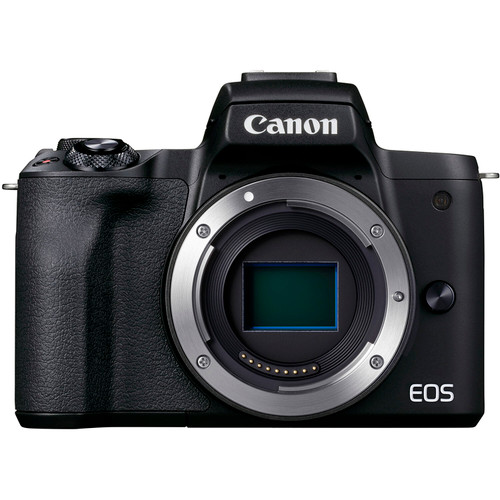 Canon EOS M6 Mark II Mirrorless Digital Camera Body | Mojo Computers