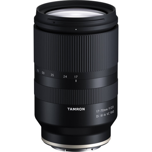 Tamron 17-28mm f/2.8 Di III RXD Lens for Sony E | Wide-Angle 